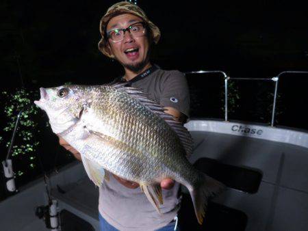 Chase（チェイス） 釣果