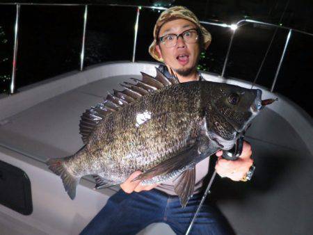 Chase（チェイス） 釣果