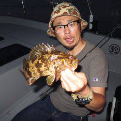 Chase（チェイス） 釣果