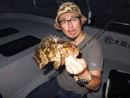 Chase（チェイス） 釣果