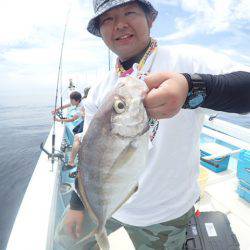 水天丸 釣果
