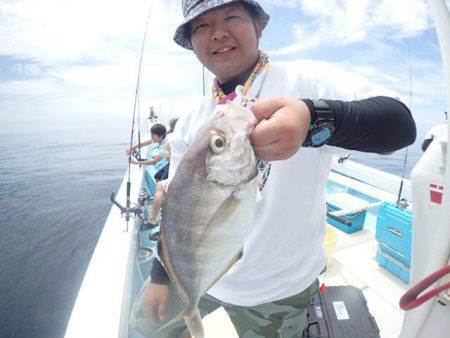 水天丸 釣果