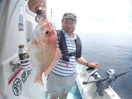 水天丸 釣果