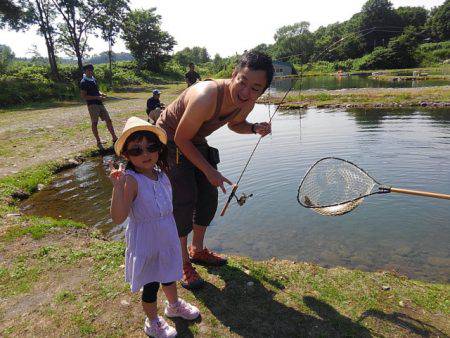 つりぼりあかし 釣果