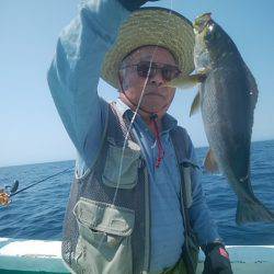 利永丸 釣果