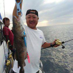 海坊主Ｖ 釣果