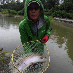 つりぼりあかし 釣果