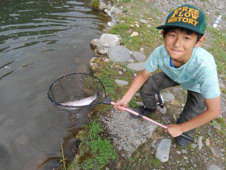 つりぼりあかし 釣果