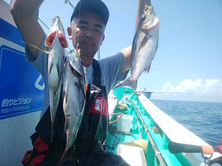利永丸 釣果