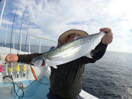 水天丸 釣果