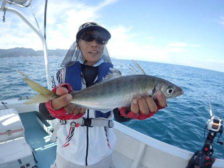 水天丸 釣果
