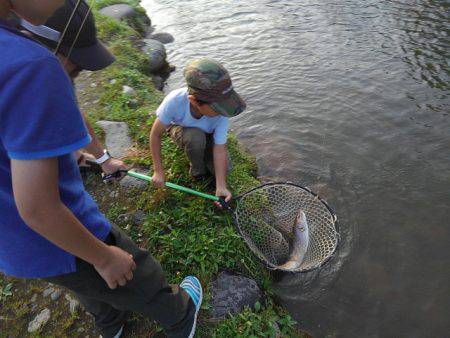 つりぼりあかし 釣果