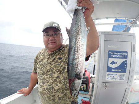 水天丸 釣果