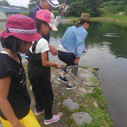 つりぼりあかし 釣果