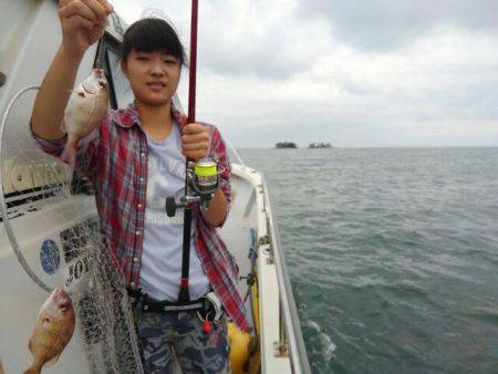 海坊主V 釣果