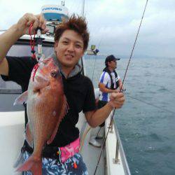 海坊主Ｖ 釣果