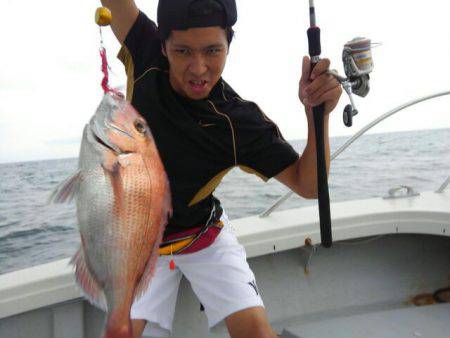 海坊主Ｖ 釣果