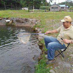 つりぼりあかし 釣果