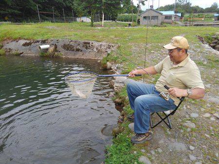 つりぼりあかし 釣果
