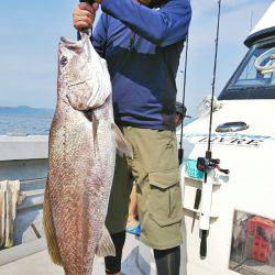 ブルースフィッシングサービス 釣果