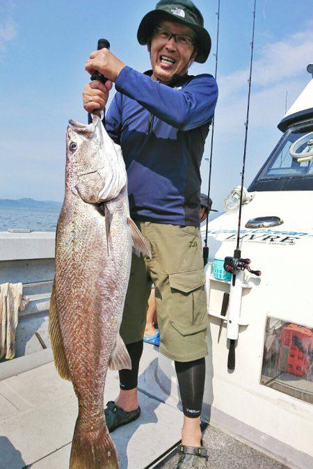 ブルースフィッシングサービス 釣果