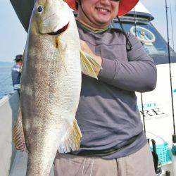 ブルースフィッシングサービス 釣果