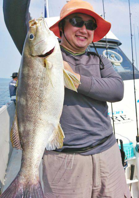 ブルースフィッシングサービス 釣果