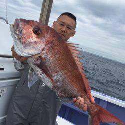 新幸丸 釣果