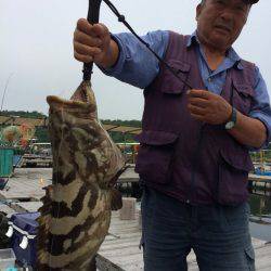 海の釣堀 海恵 釣果