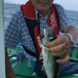 金沢八景鴨下丸 釣果