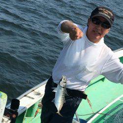 金沢八景鴨下丸 釣果