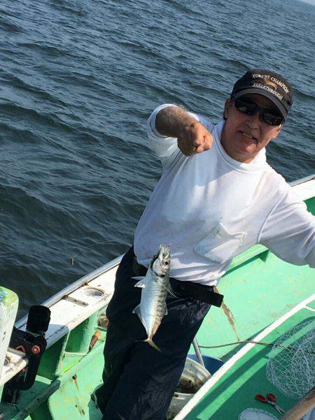 金沢八景鴨下丸 釣果