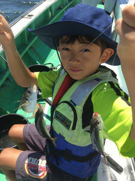 金沢八景鴨下丸 釣果