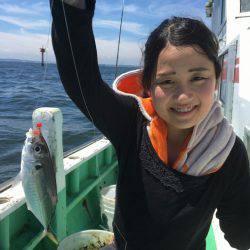 金沢八景鴨下丸 釣果