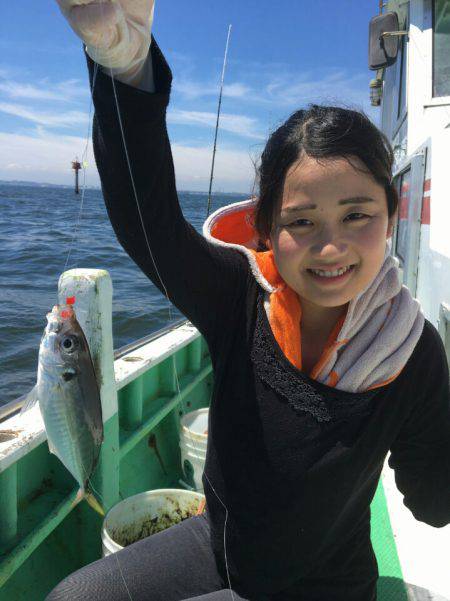 金沢八景鴨下丸 釣果