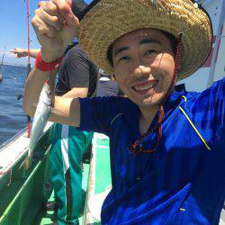 金沢八景鴨下丸 釣果