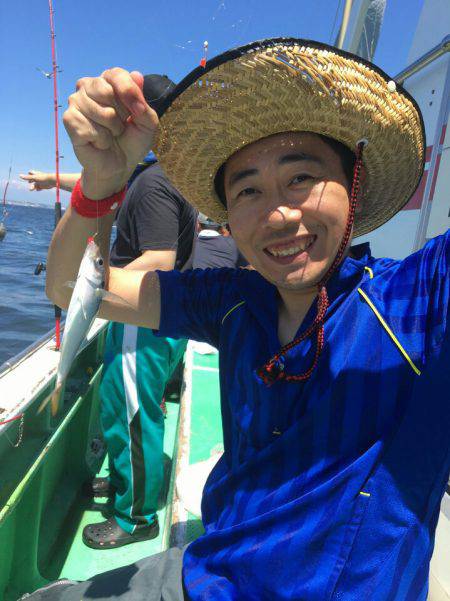 金沢八景鴨下丸 釣果