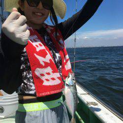 金沢八景鴨下丸 釣果