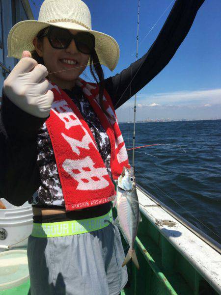 金沢八景鴨下丸 釣果