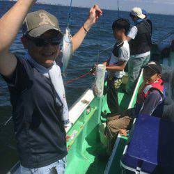 金沢八景鴨下丸 釣果