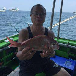 小島丸 釣果