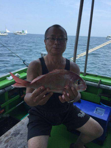 小島丸 釣果