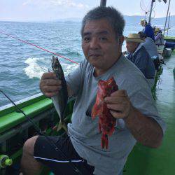 小島丸 釣果