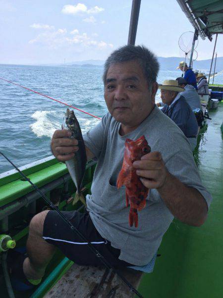 小島丸 釣果