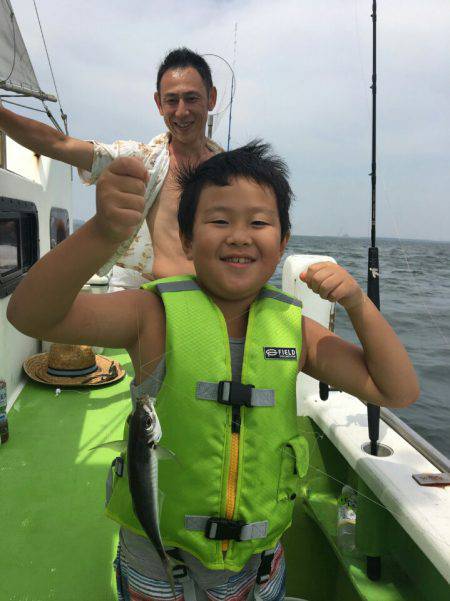 金沢八景鴨下丸 釣果