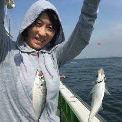 金沢八景鴨下丸 釣果