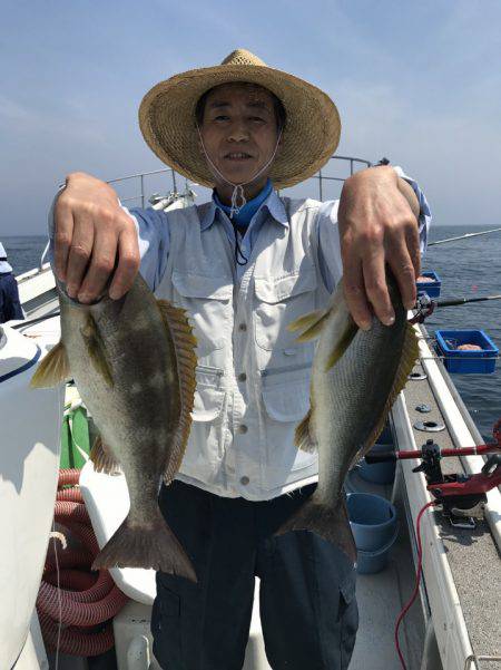 Soyamaru 釣果
