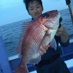 新幸丸 釣果