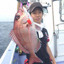 新幸丸 釣果