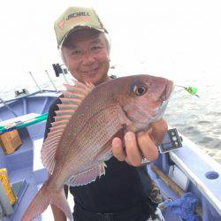 新幸丸 釣果